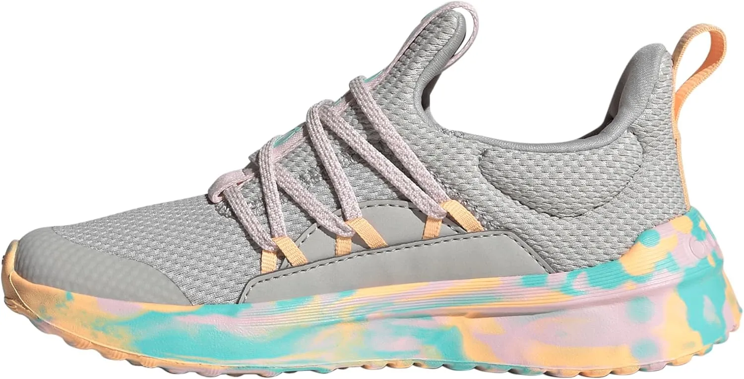 adidas Kids' Lite Racer Adapt 5.0 Slip On Lace Shoe