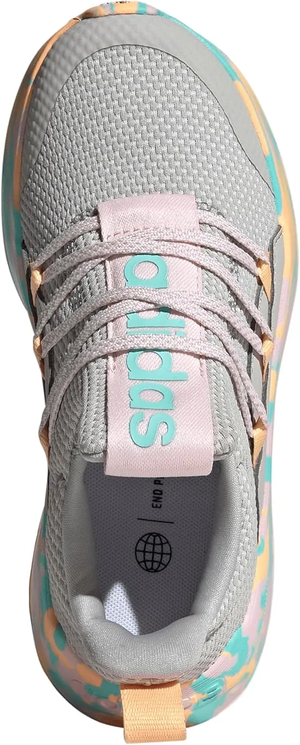 adidas Kids' Lite Racer Adapt 5.0 Slip On Lace Shoe