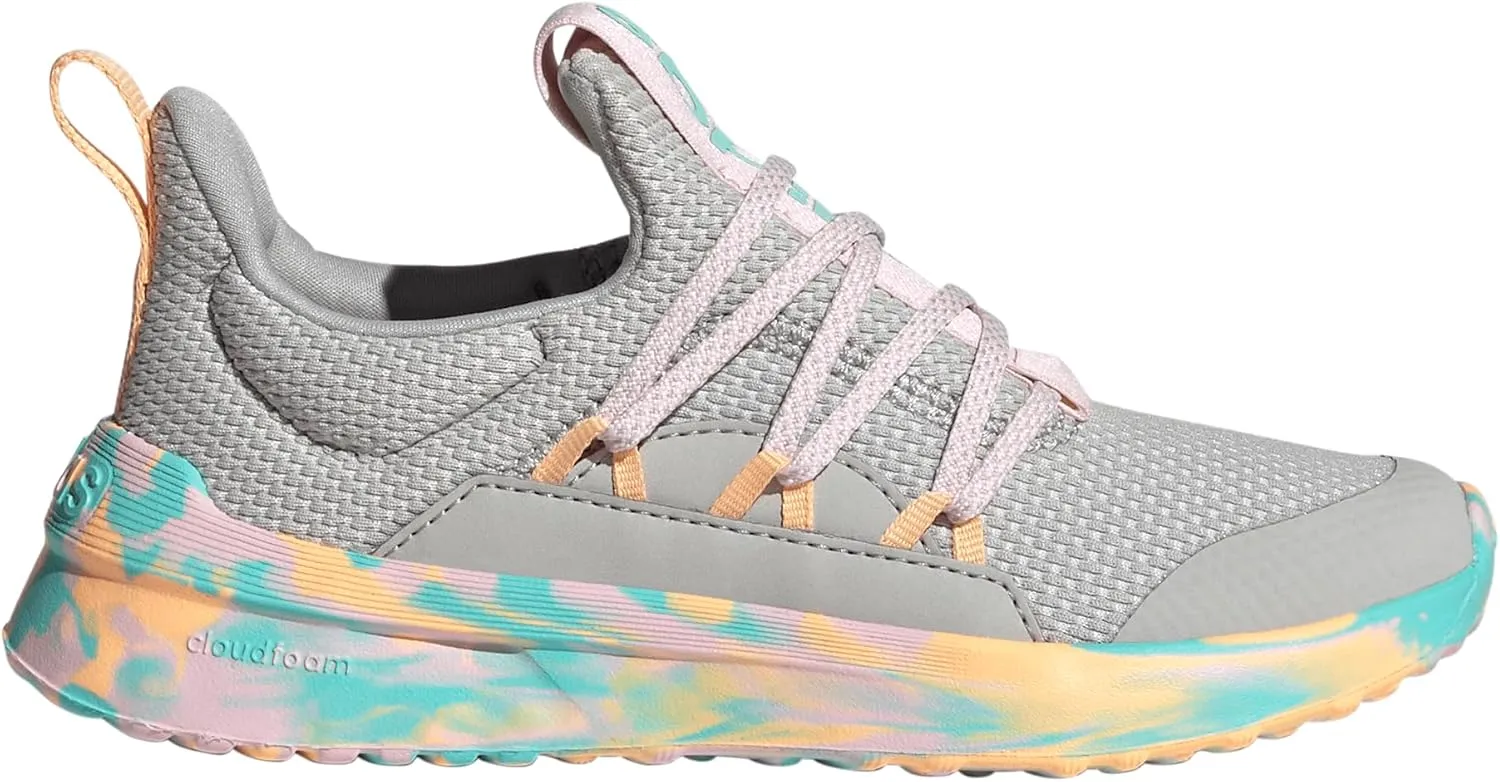 adidas Kids' Lite Racer Adapt 5.0 Slip On Lace Shoe