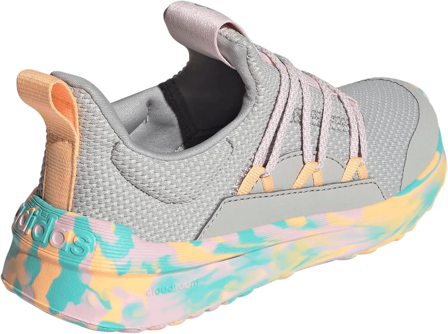 adidas Kids' Lite Racer Adapt 5.0 Slip On Lace Shoe