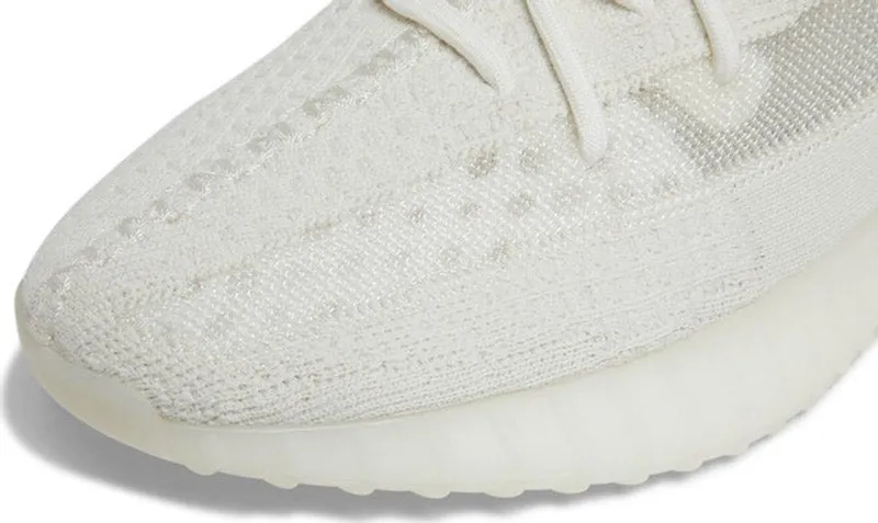 Adidas Yeezy Boost 350 V2 Sneakers, Cream White