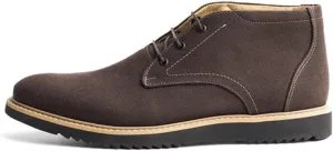 Ahimsa Men's Vegan Thomas Canvas Chukka