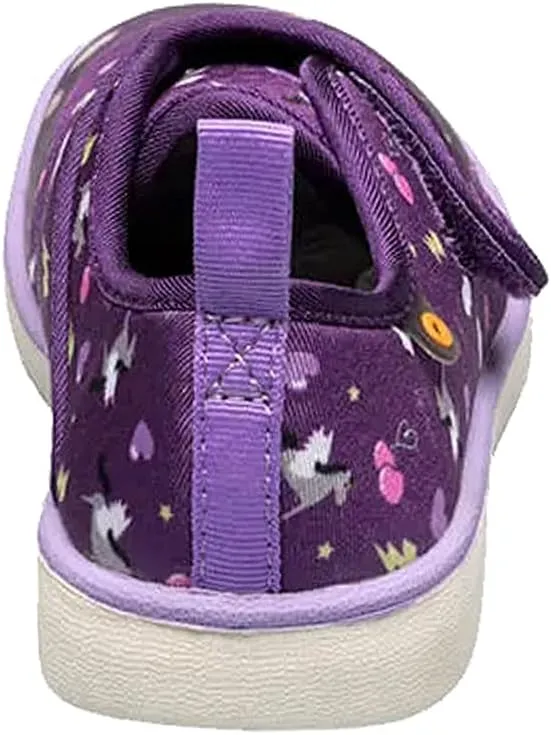 BOGS Unisex-Child Kicker Strap Sneaker