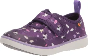 BOGS Unisex-Child Kicker Strap Sneaker