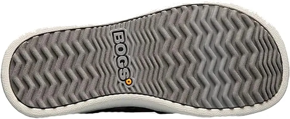 BOGS Unisex-Child Kicker Strap Sneaker