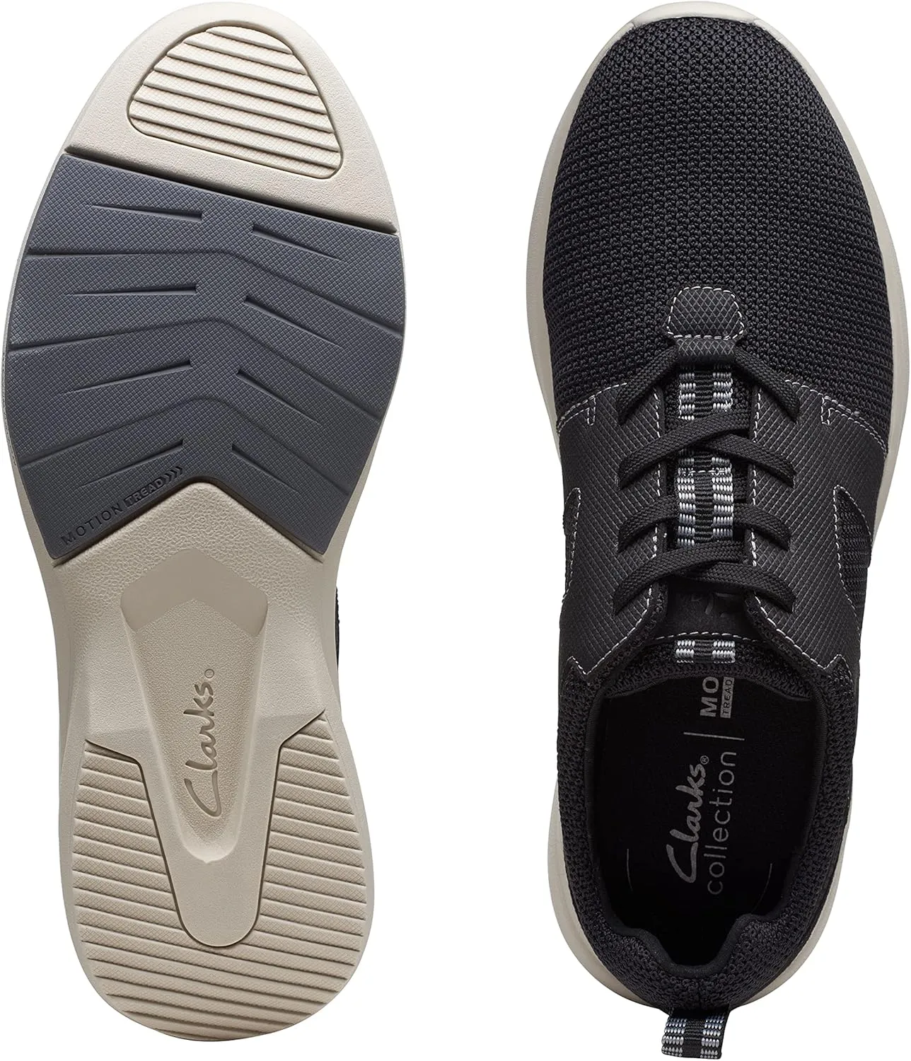 Clarks Men's Lehman Tie Oxford