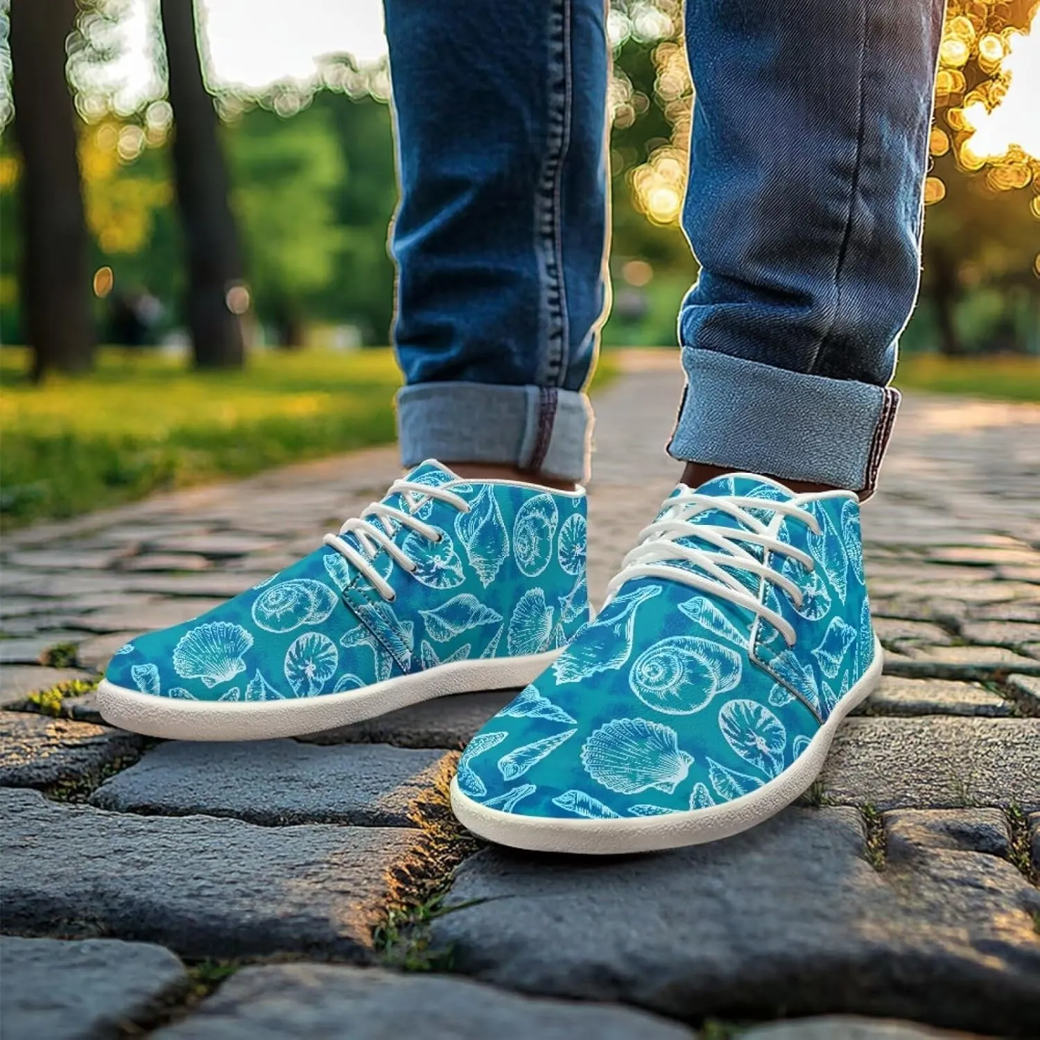 Coloranimal Barefoot Shoes Women Walking Shoes Wide Toe Box Shoes Travel Shoes Flats Comfortable Womens Athletic Shoes