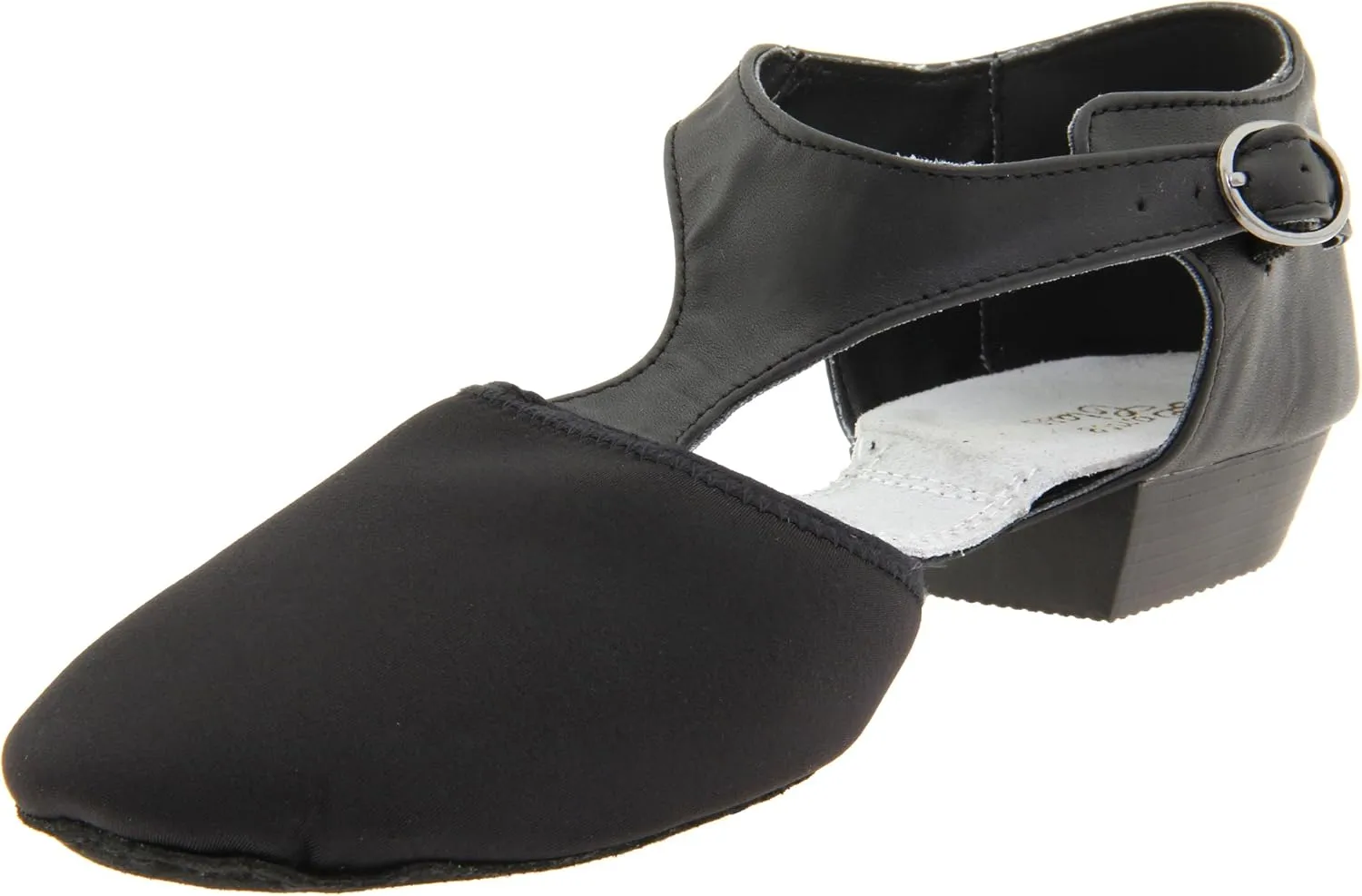 Dance Class Women's TS101 T-Strap Jazz Shoe