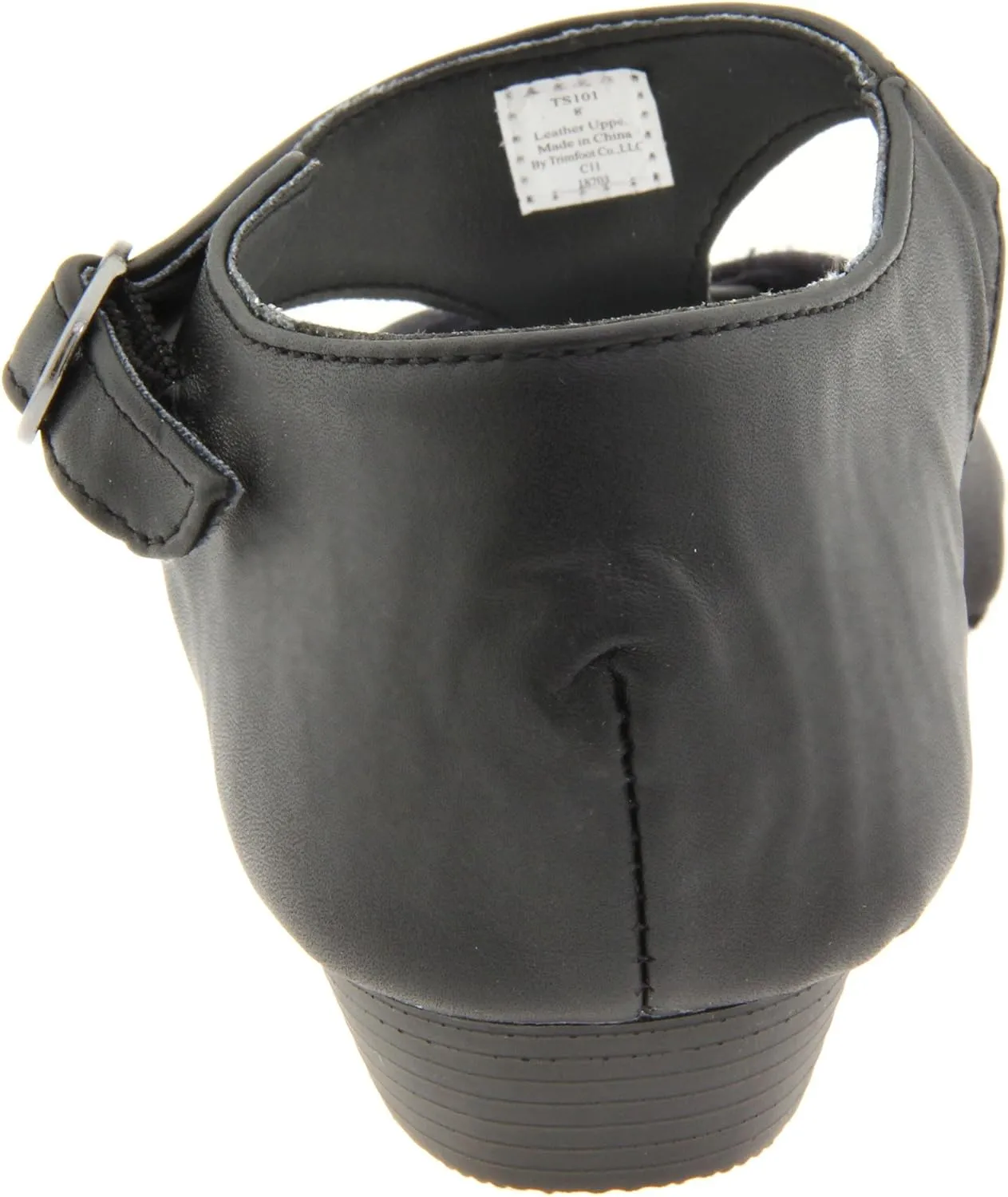 Dance Class Women's TS101 T-Strap Jazz Shoe