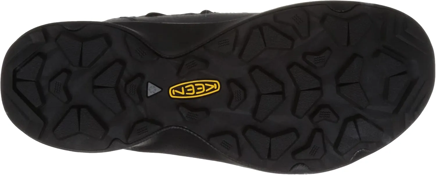 KEEN Men's Uneek SNK Waterproof Winter Chukka Boots