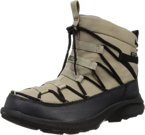 KEEN Men's Uneek SNK Waterproof Winter Chukka Boots