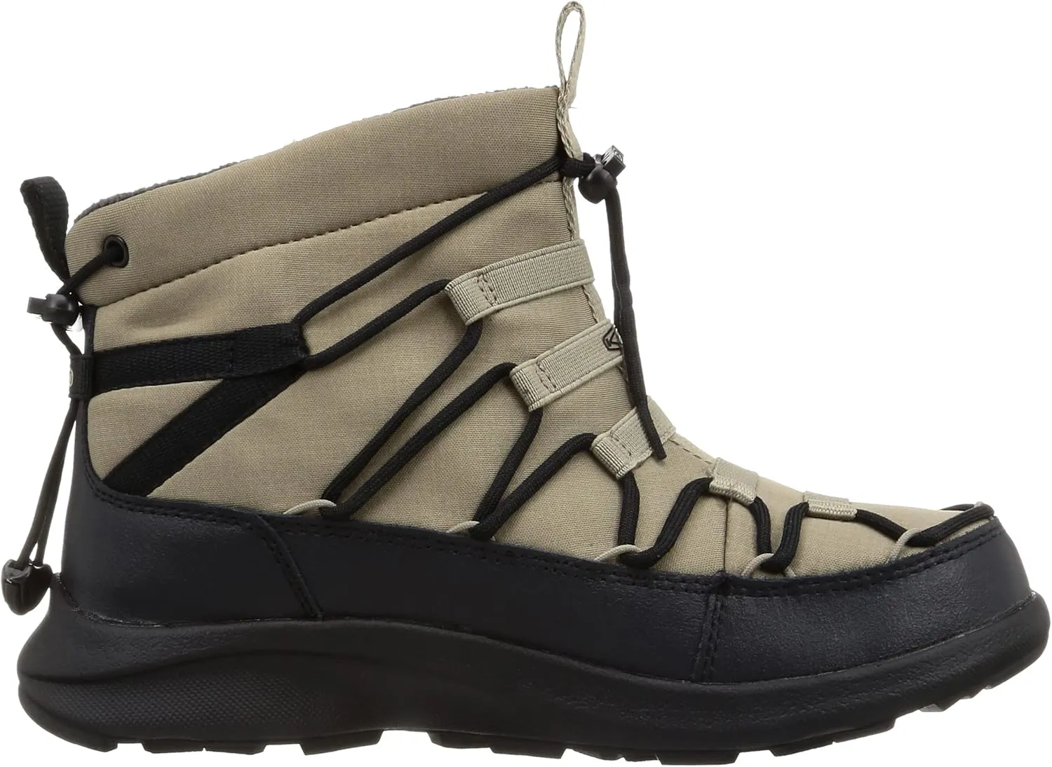 KEEN Men's Uneek SNK Waterproof Winter Chukka Boots