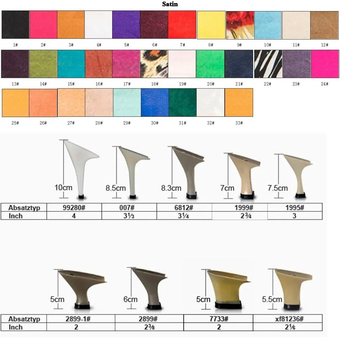 Minishion Women's TH011 Single Strap Satin Wedding Ballroom Latin Taogo Dance Sandals