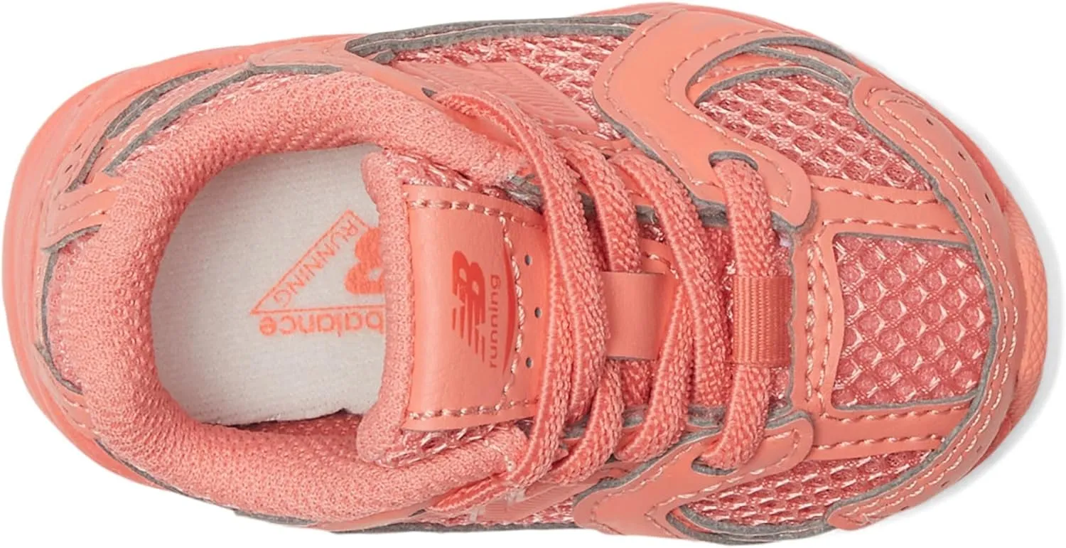 New Balance Unisex-Child 530 Bungee (Infant/Toddler) Sneaker