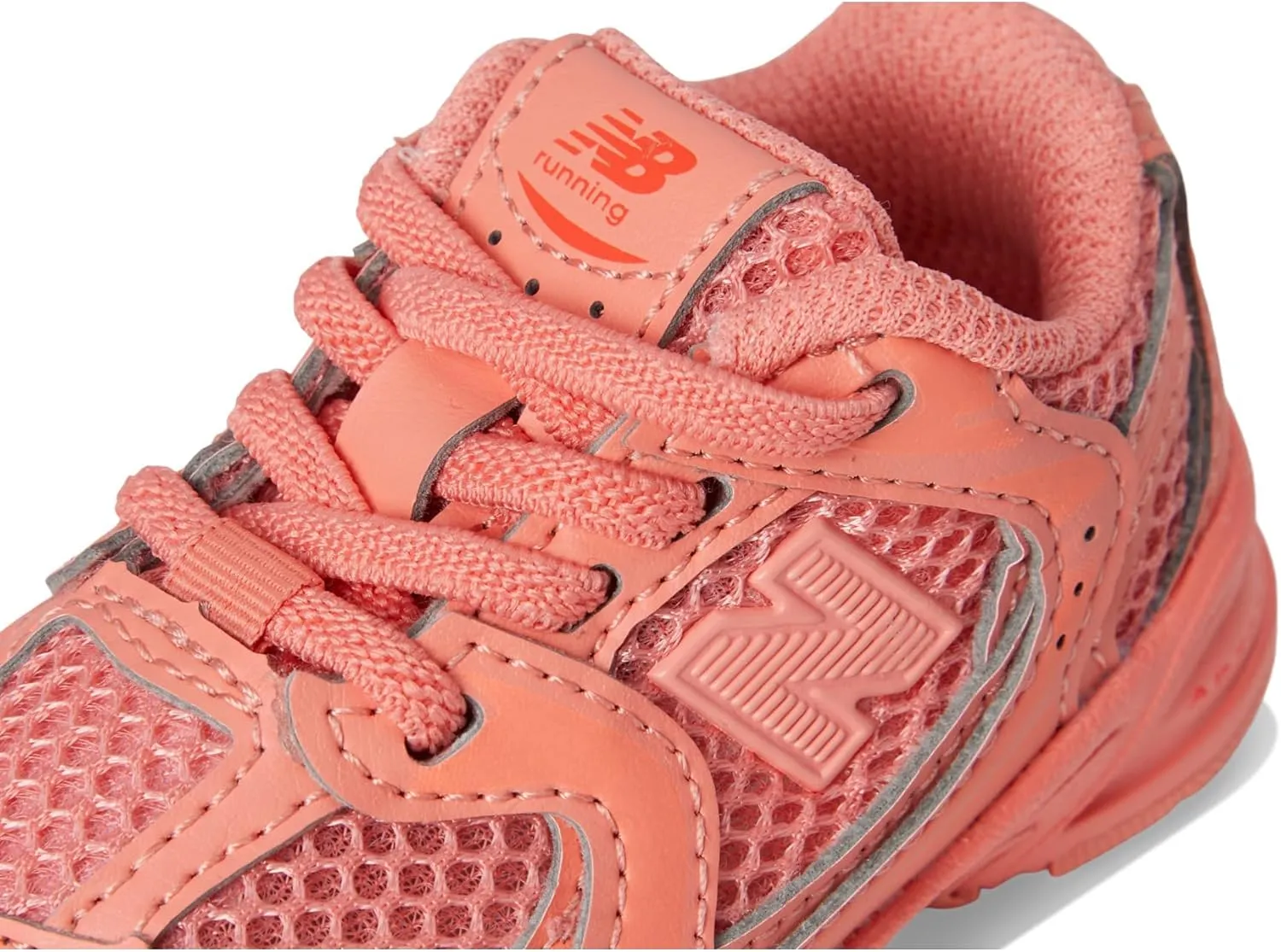 New Balance Unisex-Child 530 Bungee (Infant/Toddler) Sneaker