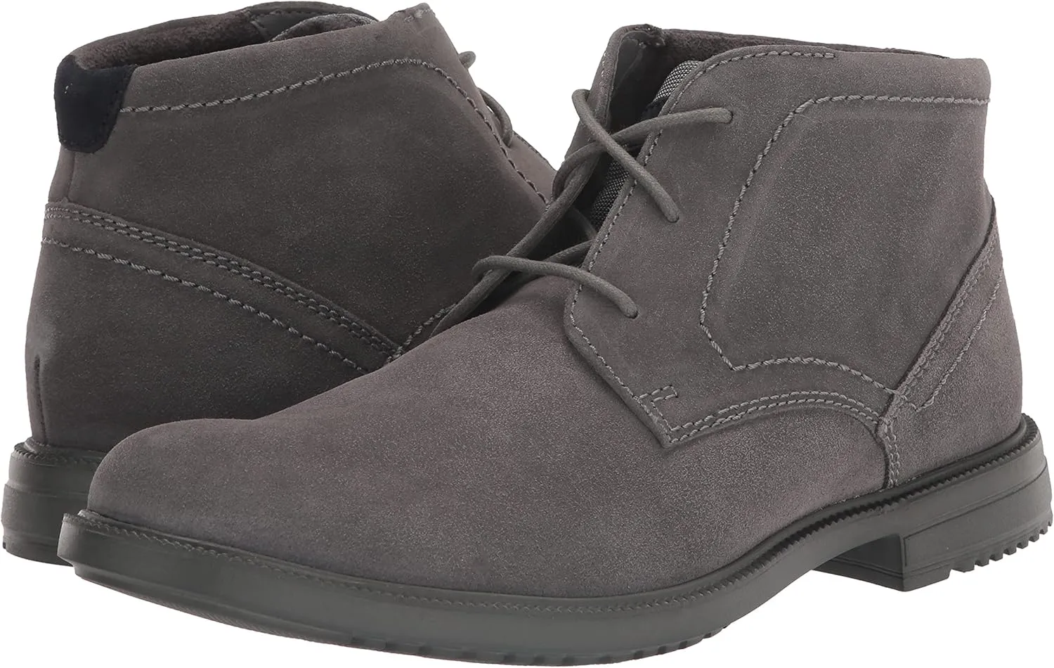 Rockport Men's Berenger Plain Toe Chukka Boot