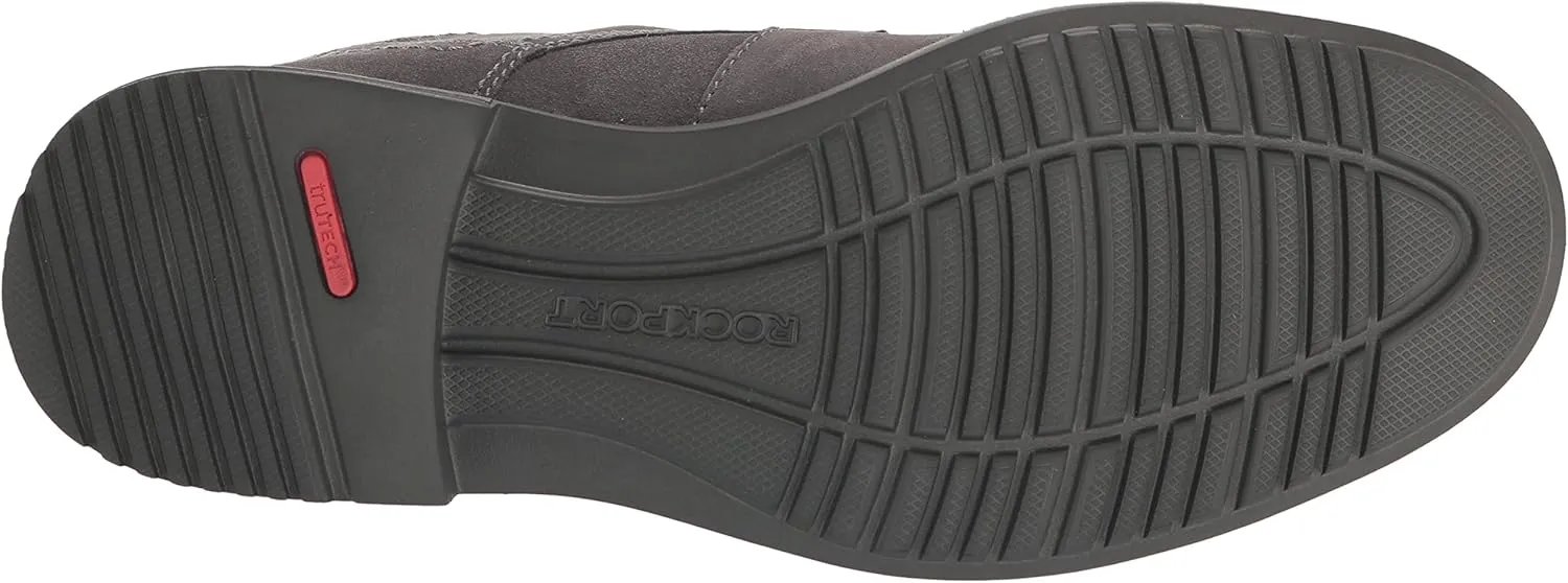 Rockport Men's Berenger Plain Toe Chukka Boot