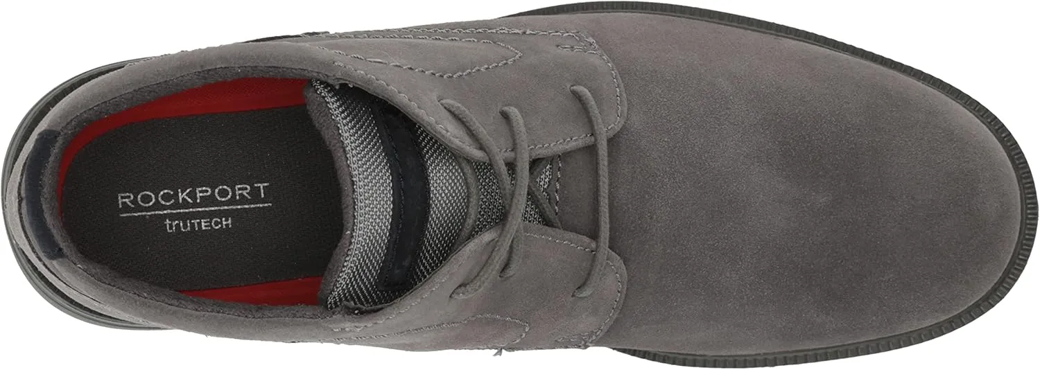 Rockport Men's Berenger Plain Toe Chukka Boot