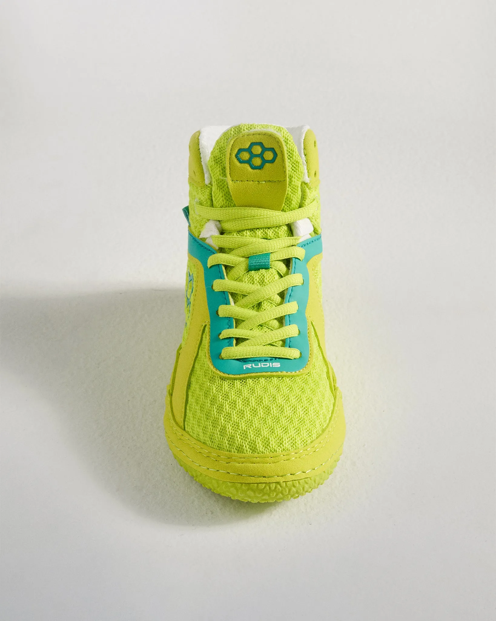 RUDIS Alpha 2.0 Youth Wrestling Shoes - Bounce