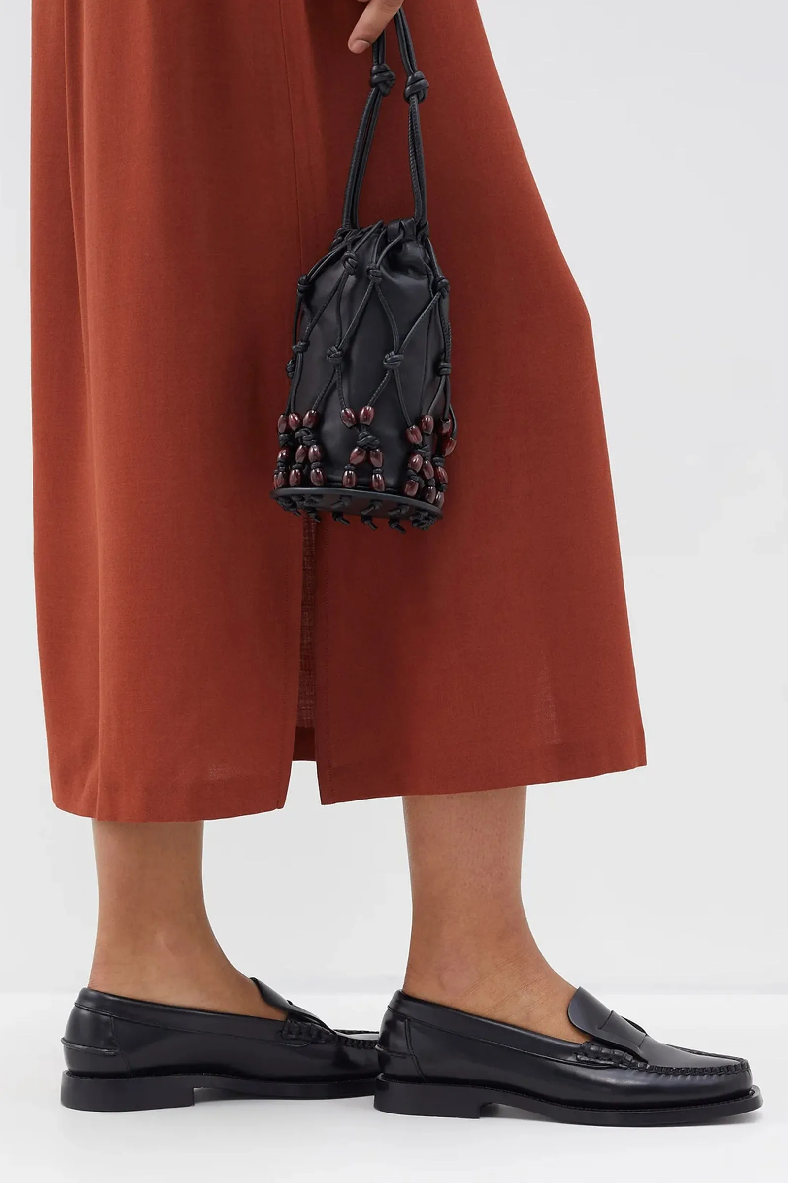 Sineu Leather Loafers