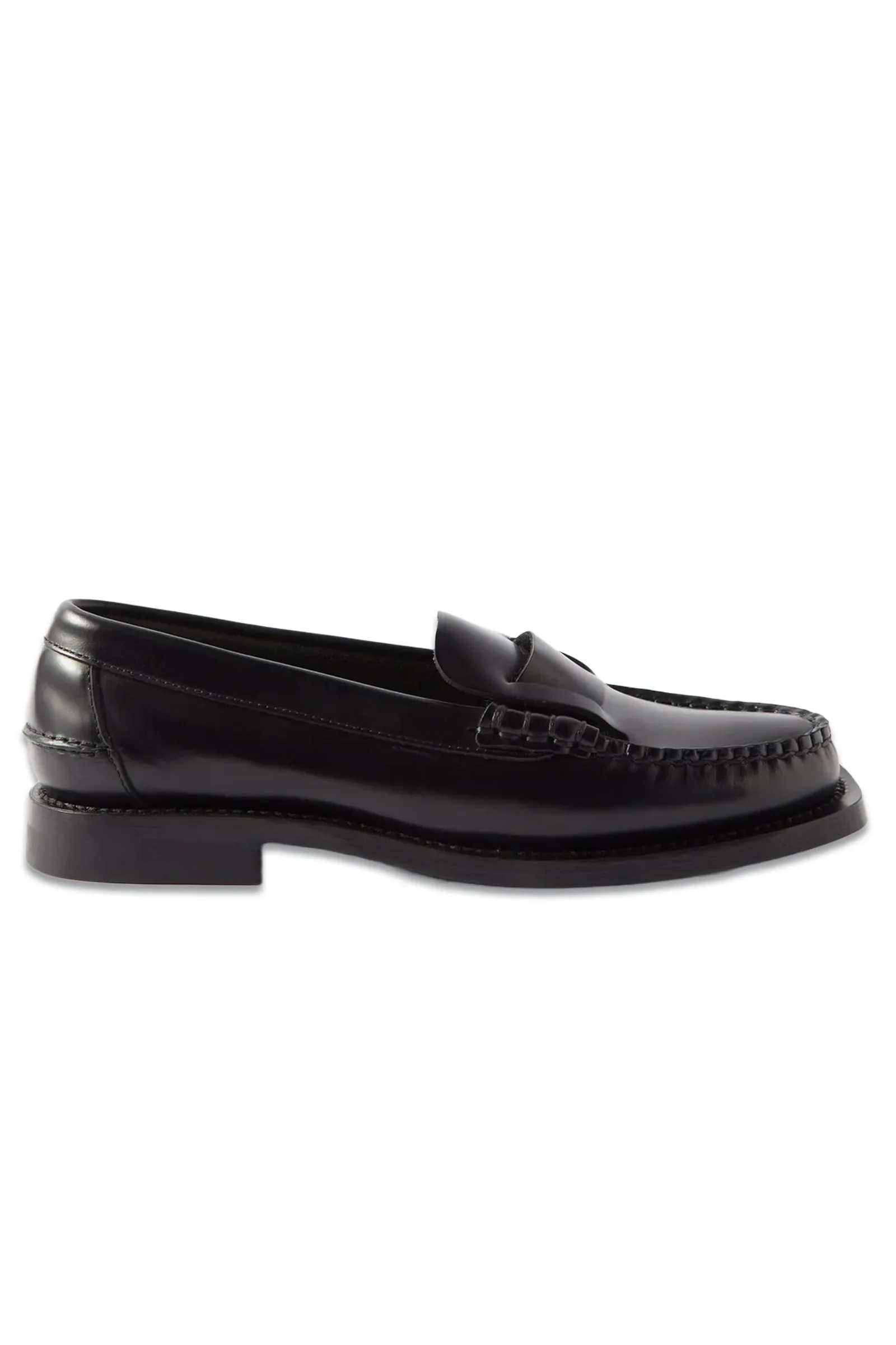 Sineu Leather Loafers