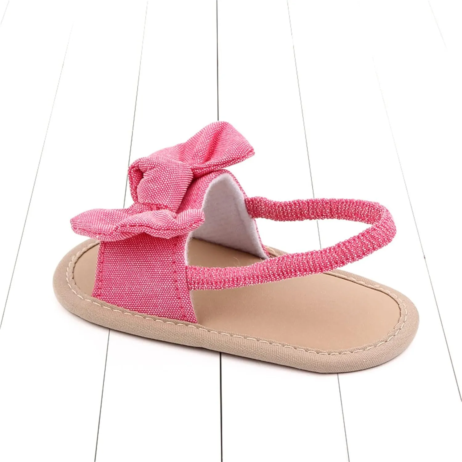 Toddler Girl Wide Shoes Baby Girls Soft Toddler Shoes Infant Toddler Walkers Shoes Bow Princess Shoes Toddler Shoe 6