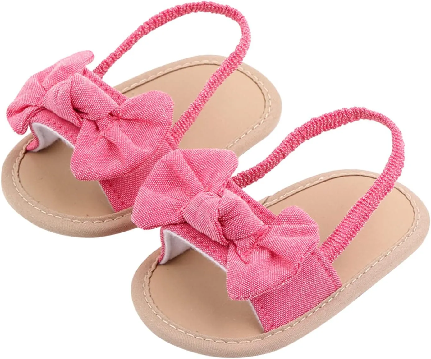 Toddler Girl Wide Shoes Baby Girls Soft Toddler Shoes Infant Toddler Walkers Shoes Bow Princess Shoes Toddler Shoe 6