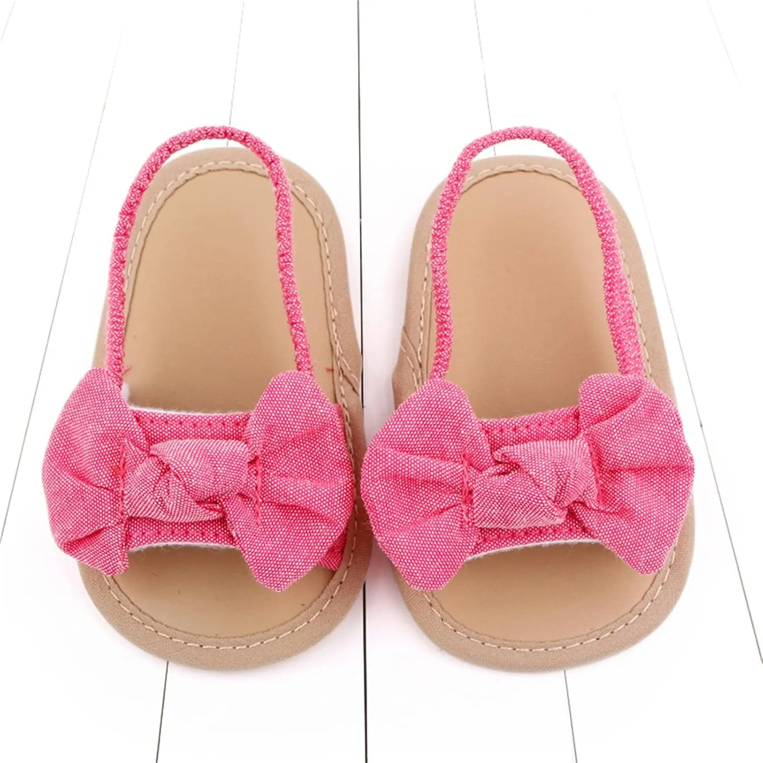 Toddler Girl Wide Shoes Baby Girls Soft Toddler Shoes Infant Toddler Walkers Shoes Bow Princess Shoes Toddler Shoe 6