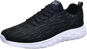 Walking Shoes for Men Shoes for Men New Comfortable Breathable Lightweight Tennis Fashion Sneaker Mens Casual Fashion Sneakers Slip on Sneakers Casual