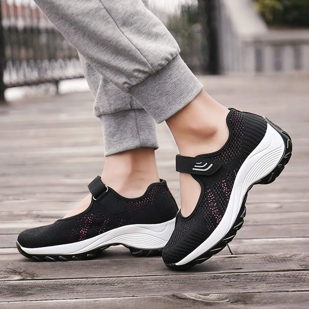Womens White Platform Sneakers High Top Platform Shoes Fashion Canvas Basketball Shoes Womens Platform Loafers Slip On Canvas Sneakers for Women